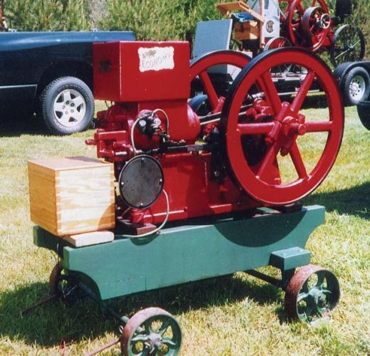 1912 2 HP Economy